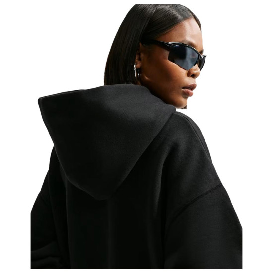 Nike Γυναικείο φούτερ Studio Fleece Oversized Pullover Hoodie
